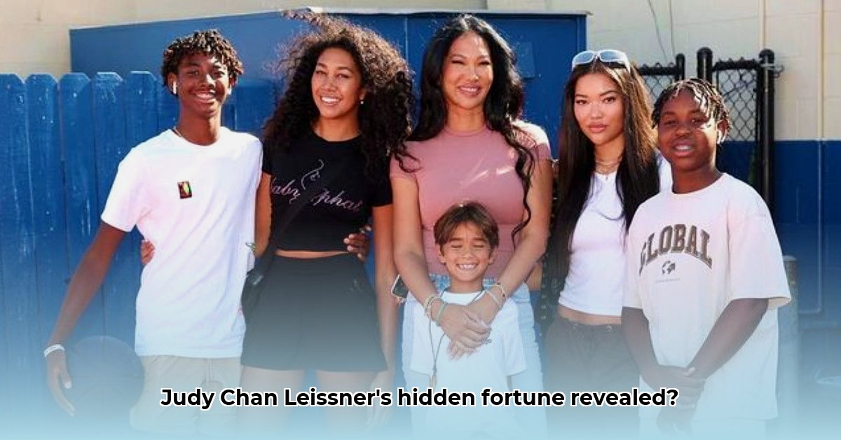 judy-chan-leissner-net-worth